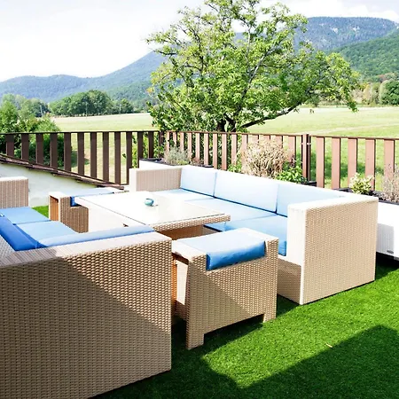 Spacieux Duplex Avec Terrasse