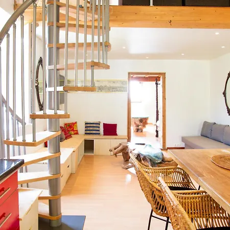 Apartment Spacieux Duplex Avec Terrasse Divonne-les-Bains