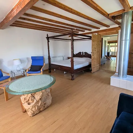 Spacieux Duplex Avec Terrasse Apartment *