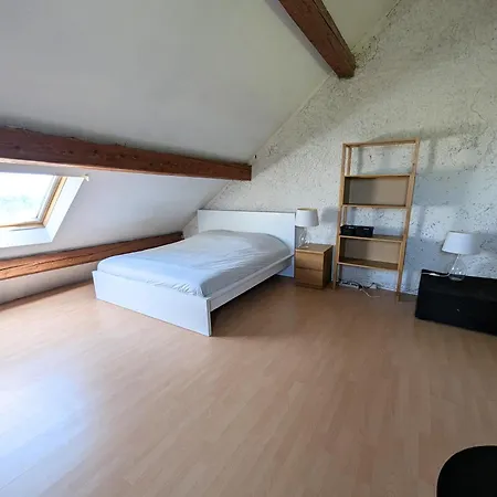 Spacieux Duplex Avec Terrasse