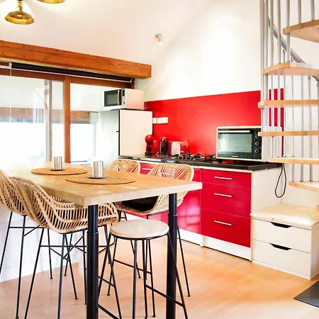 Spacieux Duplex Avec Terrasse * Divonne-les-Bains