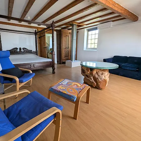 Spacieux Duplex Avec Terrasse