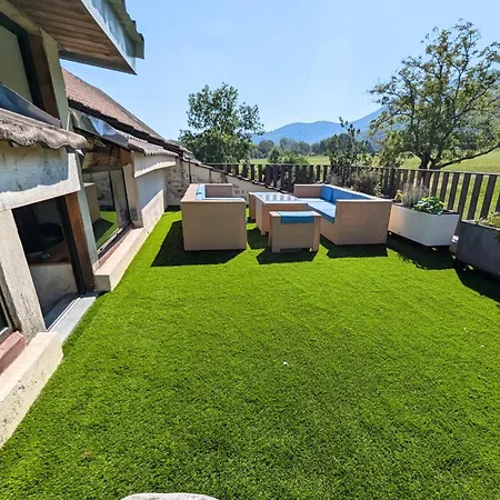 Apartment Spacieux Duplex Avec Terrasse *