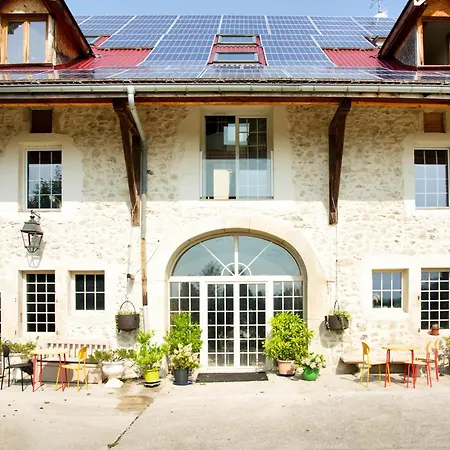Apartment Spacieux Duplex Avec Terrasse Divonne-les-Bains