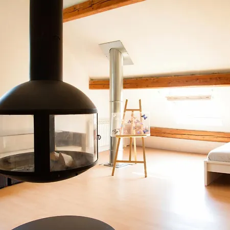 Spacieux Duplex Avec Terrasse *