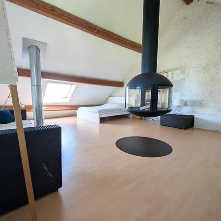 Apartment Spacieux Duplex Avec Terrasse Divonne-les-Bains