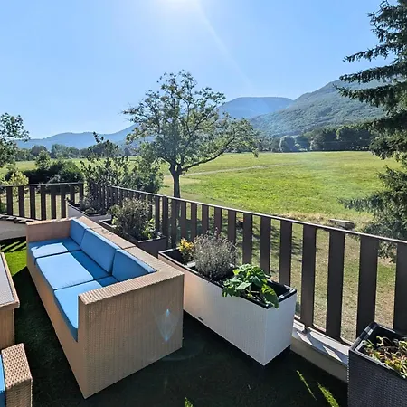 Spacieux Duplex Avec Terrasse