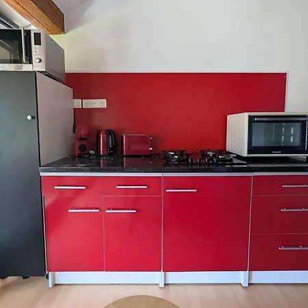 Apartment Spacieux Duplex Avec Terrasse