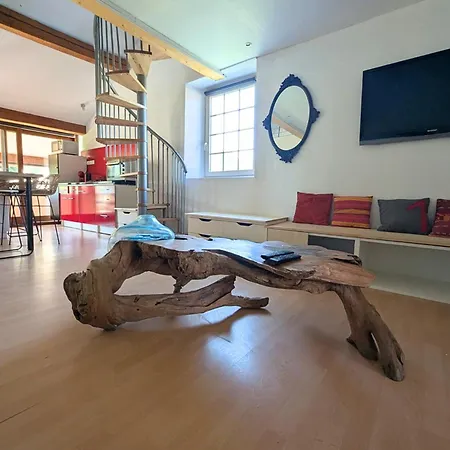 Spacieux Duplex Avec Terrasse Apartment *