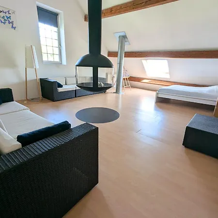 Spacieux Duplex Avec Terrasse
