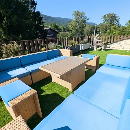 Spacieux Duplex Avec Terrasse Apartment