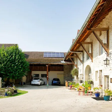 Apartment Spacieux Duplex Avec Terrasse Divonne-les-Bains