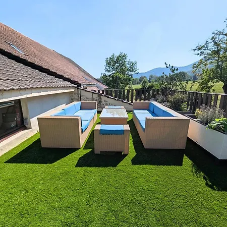 Apartment Spacieux Duplex Avec Terrasse *